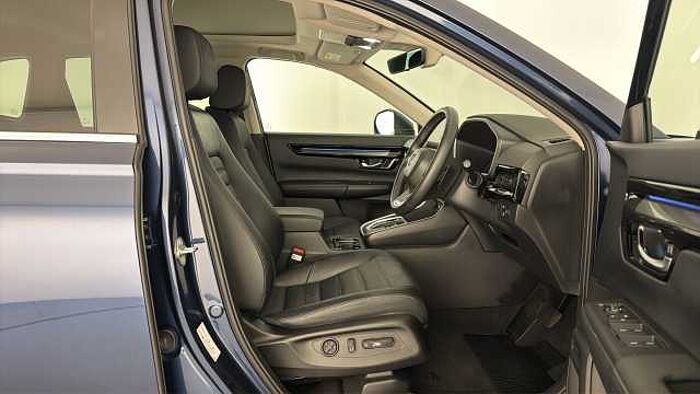 Honda CR-V Hybrid 2.0 eHEV Elegance 5dr eCVT 