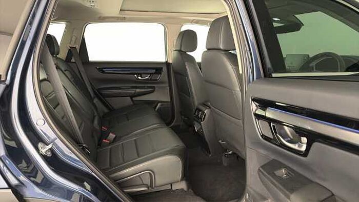 Honda CR-V Hybrid 2.0 eHEV Elegance 5dr eCVT 