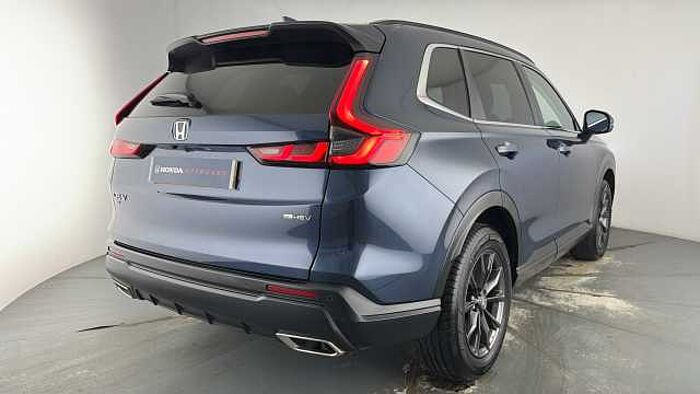Honda CR-V Hybrid 2.0 eHEV Elegance 5dr eCVT 