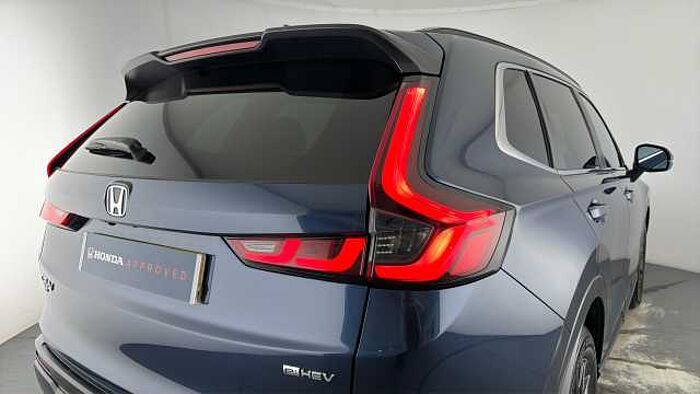 Honda CR-V Hybrid 2.0 eHEV Elegance 5dr eCVT 