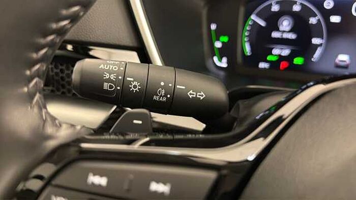 Honda CR-V Hybrid 2.0 eHEV Elegance 5dr eCVT 