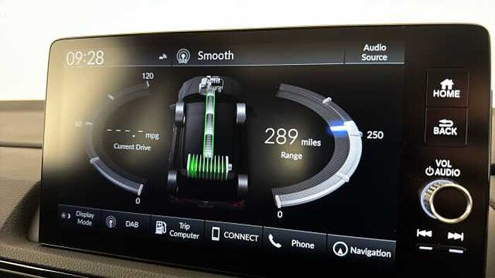 Honda CR-V Hybrid 2.0 eHEV Elegance 5dr eCVT 