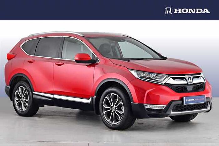Honda CR-V Hybrid 2.0 i-MMD Hybrid SR 5dr eCVT 