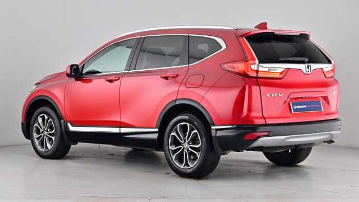 Honda CR-V Hybrid 2.0 i-MMD Hybrid SR 5dr eCVT 