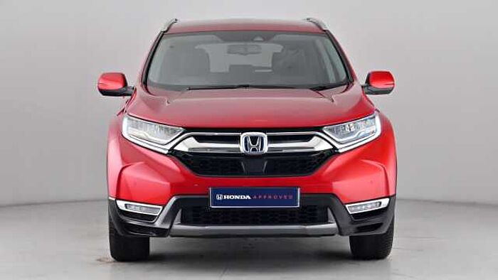 Honda CR-V Hybrid 2.0 i-MMD Hybrid SR 5dr eCVT 