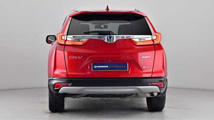 Honda CR-V Hybrid 2.0 i-MMD Hybrid SR 5dr eCVT 
