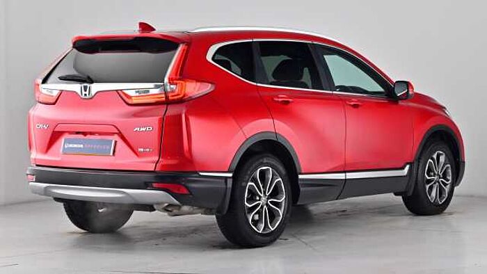 Honda CR-V Hybrid 2.0 i-MMD Hybrid SR 5dr eCVT 