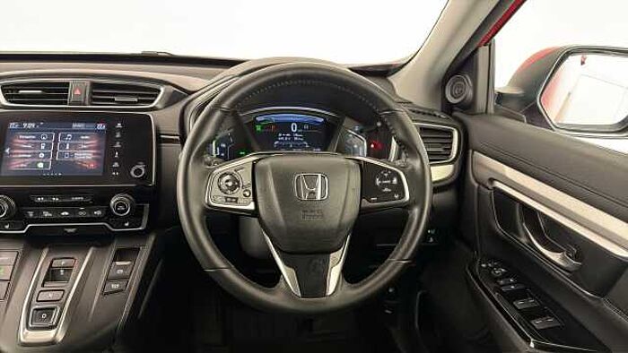 Honda CR-V Hybrid 2.0 i-MMD Hybrid SR 5dr eCVT 