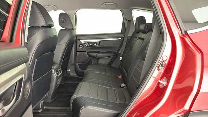 Honda CR-V Hybrid 2.0 i-MMD Hybrid SR 5dr eCVT 