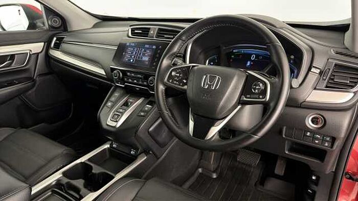 Honda CR-V Hybrid 2.0 i-MMD Hybrid SR 5dr eCVT 
