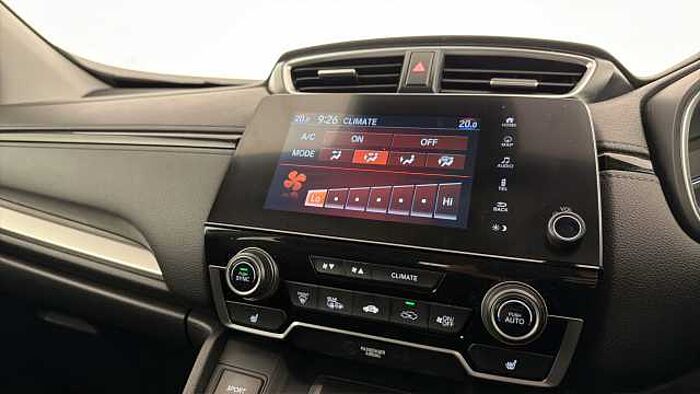 Honda CR-V Hybrid 2.0 i-MMD Hybrid SR 5dr eCVT 