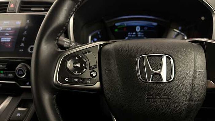 Honda CR-V Hybrid 2.0 i-MMD Hybrid SR 5dr eCVT 