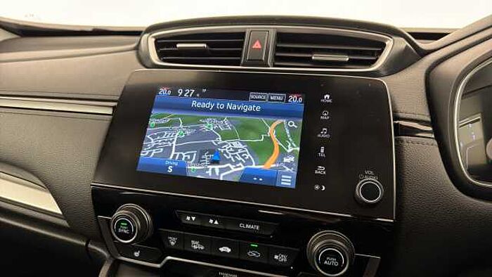 Honda CR-V Hybrid 2.0 i-MMD Hybrid SR 5dr eCVT 