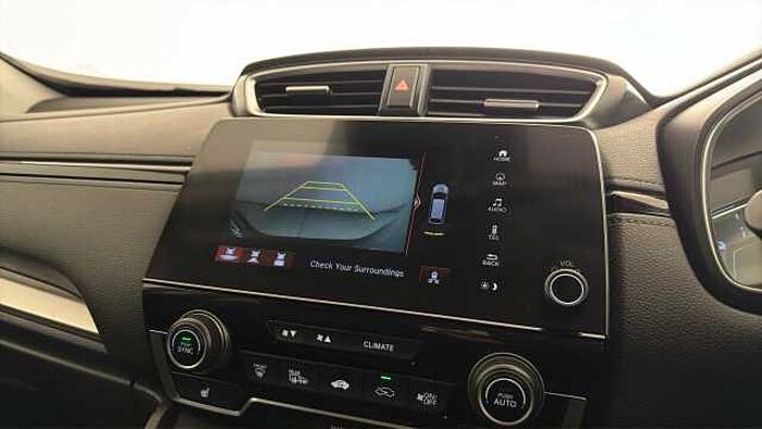 Honda CR-V Hybrid 2.0 i-MMD Hybrid SR 5dr eCVT 