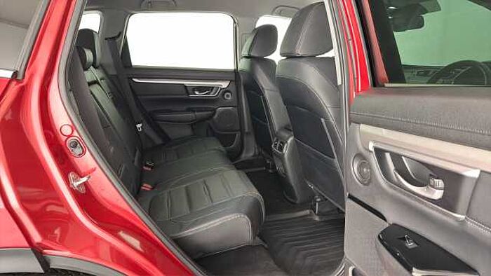Honda CR-V Hybrid 2.0 i-MMD Hybrid SR 5dr eCVT 