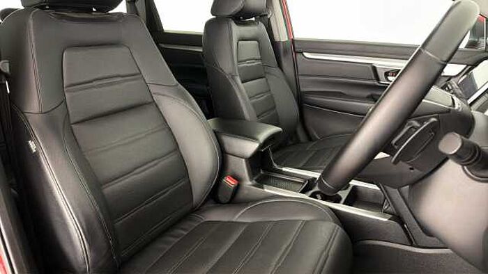 Honda CR-V Hybrid 2.0 i-MMD Hybrid SR 5dr eCVT 