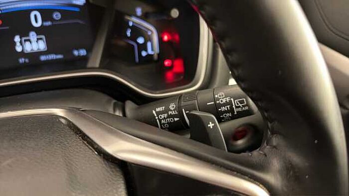 Honda CR-V Hybrid 2.0 i-MMD Hybrid SR 5dr eCVT 