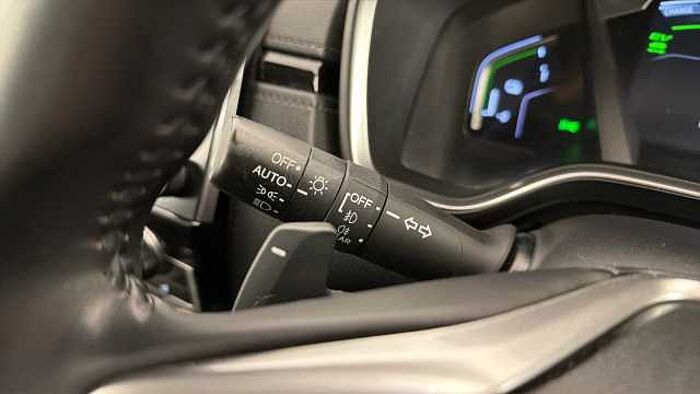 Honda CR-V Hybrid 2.0 i-MMD Hybrid SR 5dr eCVT 