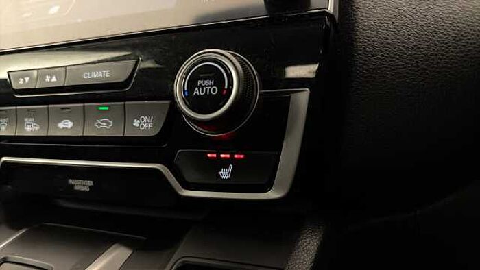 Honda CR-V Hybrid 2.0 i-MMD Hybrid SR 5dr eCVT 