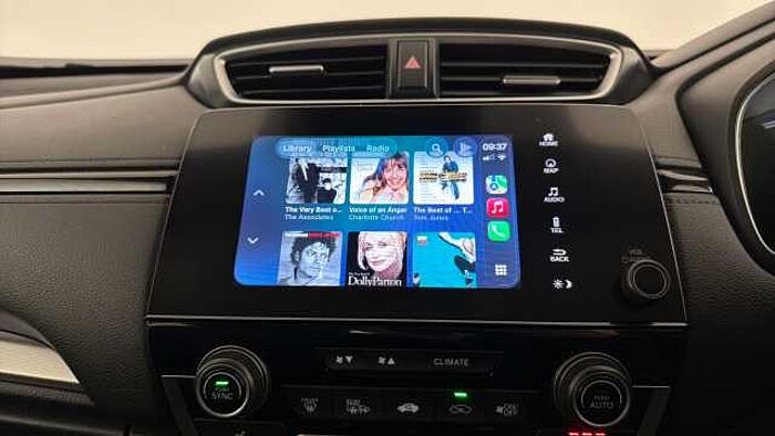 Honda CR-V Hybrid 2.0 i-MMD Hybrid SR 5dr eCVT 