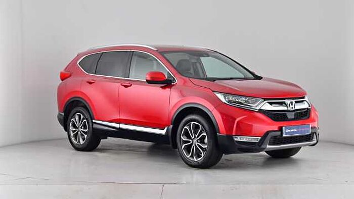Honda CR-V Hybrid 2.0 i-MMD Hybrid SR 5dr eCVT 