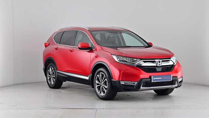 Honda CR-V Hybrid 2.0 i-MMD Hybrid SR 5dr eCVT 