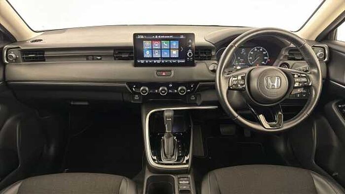 Honda HR-V Hybrid 1.5 eHEV Advance 5dr CVT 