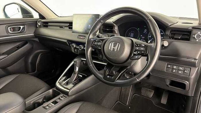 Honda HR-V Hybrid 1.5 eHEV Advance 5dr CVT 