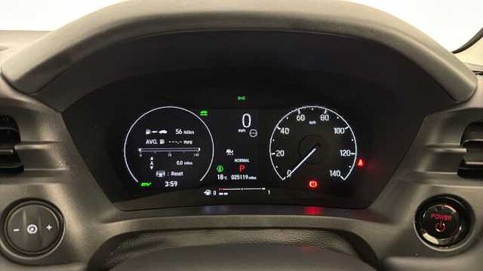 Honda HR-V Hybrid 1.5 eHEV Advance 5dr CVT 