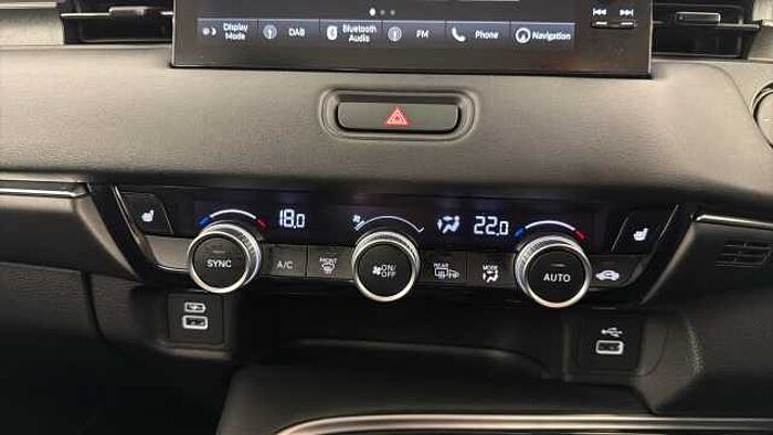 Honda HR-V Hybrid 1.5 eHEV Advance 5dr CVT 