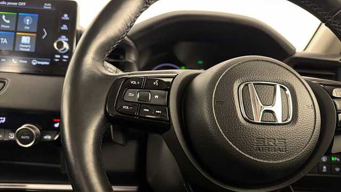 Honda HR-V Hybrid 1.5 eHEV Advance 5dr CVT 