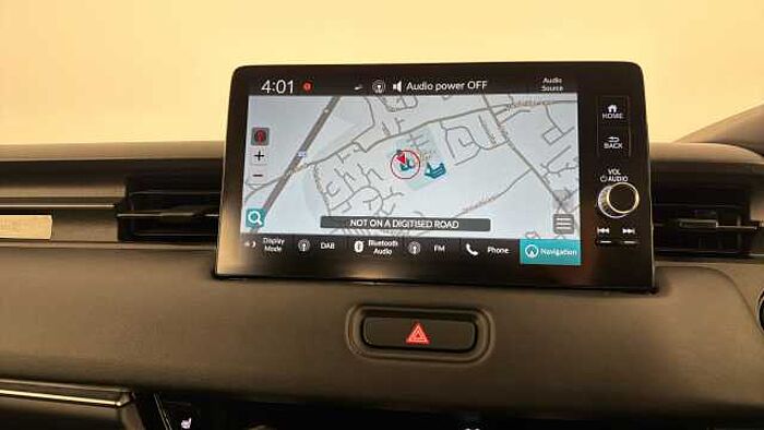 Honda HR-V Hybrid 1.5 eHEV Advance 5dr CVT 