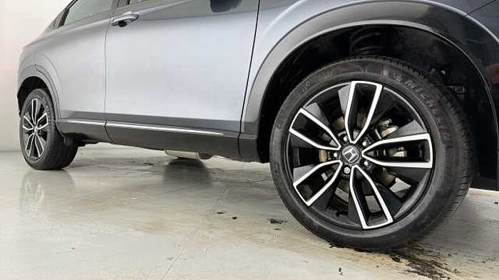 Honda HR-V Hybrid 1.5 eHEV Advance 5dr CVT 
