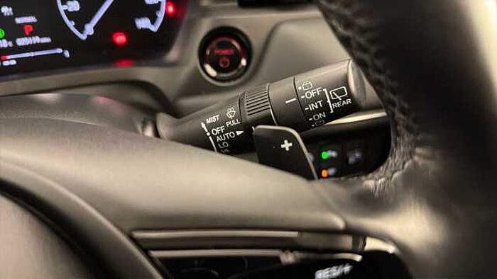 Honda HR-V Hybrid 1.5 eHEV Advance 5dr CVT 