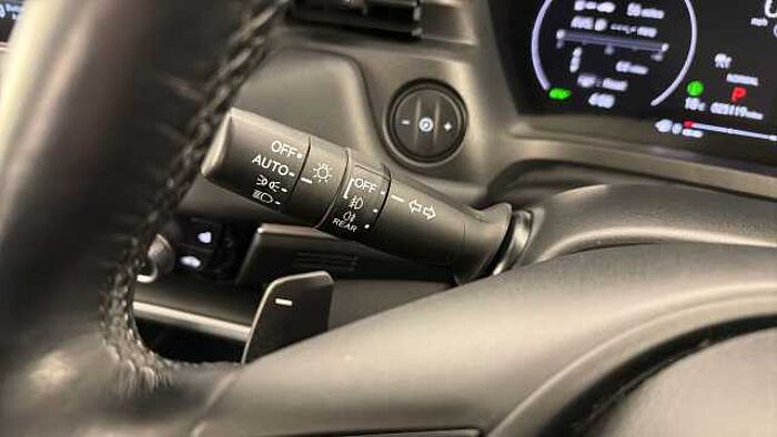 Honda HR-V Hybrid 1.5 eHEV Advance 5dr CVT 