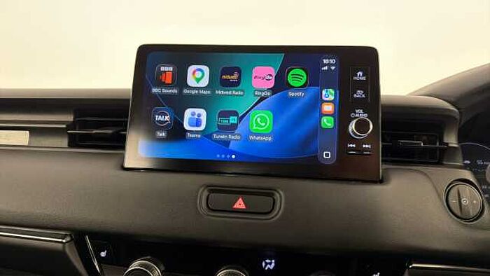 Honda HR-V Hybrid 1.5 eHEV Advance 5dr CVT 