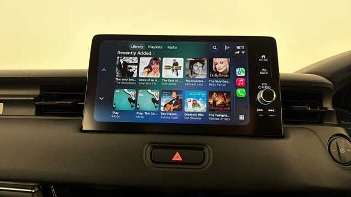 Honda HR-V Hybrid 1.5 eHEV Advance 5dr CVT 